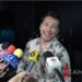 Pablo Ruiz durante un encuentro con la prensa, donde habló de su deseo de formar una familia, de su proceso personal y de su próximo espectáculo.