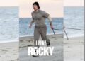 Anthony Ippolito interpreta a Sylvester Stallone en una escena de I Play Rocky, película que retrata los inicios del actor y la creación del icónico boxeador Rocky Balboa.