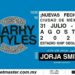 Harry Styles durante una presentación en vivo como parte de su gira "Together, Together", cuya residencia en el Estadio GNP Seguros generará una importante derrama económica para la Ciudad de México.