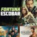Cartel promocional de los estrenos de julio de Adrenalina Pura+, con las películas Ángeles de guerra, Prisionero de guerra y otros títulos de acción y suspenso.