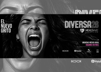 Integrantes de la campaña El Nuevo Grito presentan una iniciativa que promueve la inclusión y busca sustituir el grito discriminatorio en los estadios por mensajes de respeto e igualdad.