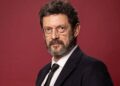 El actor español Manolo Solo durante una alfombra roja o evento cinematográfico; el intérprete, ganador del Premio Goya, murió a los 62 años.