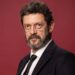 El actor español Manolo Solo durante una alfombra roja o evento cinematográfico; el intérprete, ganador del Premio Goya, murió a los 62 años.