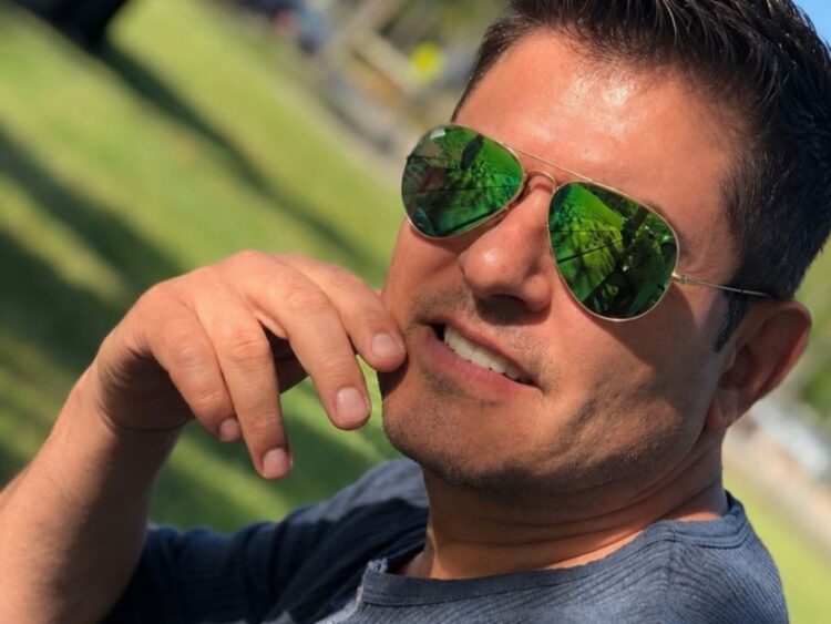 Ernesto Laguardia responde a la prensa después de que un promocional filtrado lo señalara como posible primer habitante de La Casa de los Famosos México.