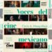 Cartel del ciclo Voces del cine mexicano dedicado al maquillaje cinematográfico, con una selección de películas mexicanas y la participación de Adam Zoller, Roberto Ortiz, Vladimir Amok y Jorge Michel Grau.