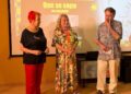 Fotograma del documental Que se sepa, dirigido por Amaia Merino y Ander Iriarte, presentado en el Festival Internacional de Cine Buñuel-Calanda, centrado en la búsqueda de memoria, justicia y reparación de Tamara Muruetagoiena.