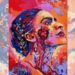 Obras inspiradas en Frida Kahlo forman parte de la exposición colectiva "100 Fridas para Frida", que se presentará en la galería Blank Canvas de Londres con la participación de cien artistas internacionales.
