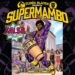 Portada de Supermambo, proyecto musical y cómic bilingüe inspirado en un superhéroe afrolatino del Bronx, respaldado por Rubén Blades.