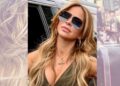 Aylín Mujica durante un evento público; la actriz atraviesa un momento de duelo tras el fallecimiento de su hijo mayor, Mauro Menéndez, según reportes periodísticos.