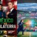 Los aficionados reaccionaron con una lluvia de memes tras anunciarse el próximo partido entre México e Inglaterra, uno de los duelos más esperados.