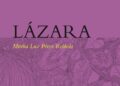 La escritora Mirtha Luz Pérez Robledo durante la presentación de su poemario Lázara, inspirado en la memoria de su hija Nadia Vera y en la exigencia de justicia por el multihomicidio de la colonia Narvarte.