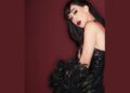 Susana Zabaleta durante el anuncio de su concierto “Tú serás mi baby”, que se realizará el 6 de agosto en el Lunario del Auditorio Nacional con invitados especiales.