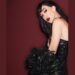 Susana Zabaleta durante el anuncio de su concierto “Tú serás mi baby”, que se realizará el 6 de agosto en el Lunario del Auditorio Nacional con invitados especiales.