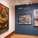Visitantes recorren las renovadas salas de arte moderno del MUNAL, donde la exposición Arte y visualidad en el México moderno presenta obras emblemáticas del arte mexicano del siglo XX.