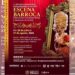 Actores participan en una puesta en escena del Festival Internacional Sor Juana Inés de la Cruz, dedicado a reinterpretar el teatro barroco mediante propuestas contemporáneas en el Centro Cultural Helénico y otras sedes.
