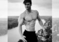 Fotografía de Connor Murphy, influencer estadounidense de fitness, cuyo fallecimiento en Tailandia es investigado por las autoridades tras un incidente registrado en un lago de Bang Phli.