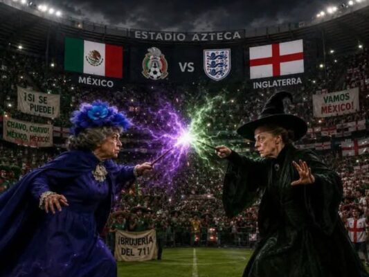 Los aficionados reaccionaron con una lluvia de memes tras anunciarse el próximo partido entre México e Inglaterra, uno de los duelos más esperados.