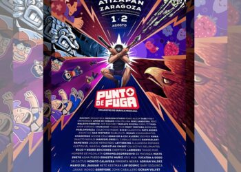 Artistas gráficos exhiben ilustraciones, grabados y publicaciones independientes durante Punto de Fuga, encuentro de gráfica mexicana que se realizará en Atizapán de Zaragoza.