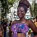 Bailarines y músicos colombianos participan en el festival Colombia en Los Pinos, que reunirá muestras gastronómicas, artesanales y artísticas para celebrar la cultura del país sudamericano.