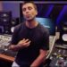 El cantante puertorriqueño Christian Daniel durante una entrevista, donde habla sobre la canción solidaria que compuso para apoyar a las víctimas de la tragedia en Venezuela y su próxima visita a México.