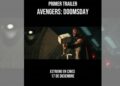 Escena del primer tráiler de Avengers: Doomsday, donde aparecen varios héroes del Universo Cinematográfico de Marvel rumbo al enfrentamiento contra Doctor Doom, interpretado por Robert Downey Jr.