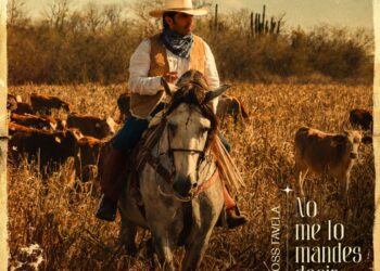 Joss Favela interpreta “No me lo mandes decir”, una balada de regional mexicano que aborda el desamor y la nostalgia como adelanto de su álbum Confesiones.