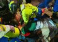 Dos muertos por asfixia en inmediaciones de Paseo de la Reforma