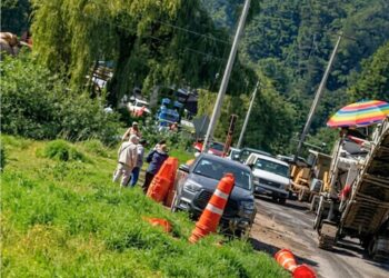 Dos muertos y cuatro heridos fue el resultado del tiroteo en Villa del Carbón.