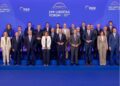 Calderón en foro de Madrid: México sigue la vía de Venezuela.