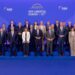 Calderón en foro de Madrid: México sigue la vía de Venezuela.
