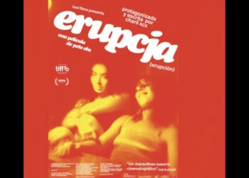 Erupcja llega a México con Charli XCX como protagonista