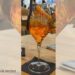 El sabor del futbol también se sirvió en una copa de brandy