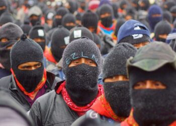 EZLN en CDMX