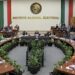 El INE nombró a los integrantes del mecanismo de integridad de candidaturas para los comicios de 2027. AMEXI Foto