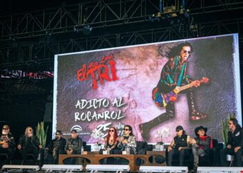 El Tri prepara una noche histórica: Alex y Chela Lora renovarán sus votos en pleno concierto