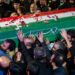 Funeral de Zahra Haddad Adel, esposa del ayatollah Alí Jamenei