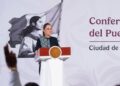 El caso Ruffo Appel no es persecución política, es legal Sheinbaum