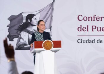 El caso Ruffo Appel no es persecución política, es legal Sheinbaum
