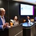 El secretario de Salud, David Kershenobic, reiteró el compromiso de las autoridades sanitarias de eliminar la hepatitis C en México en 2030