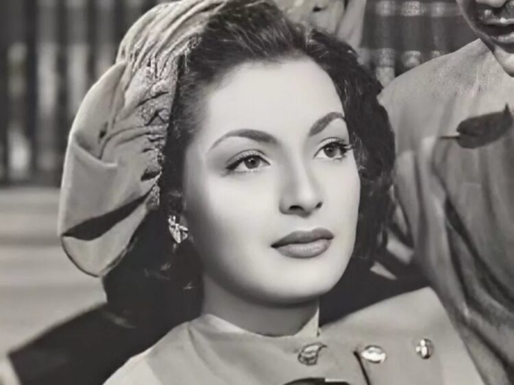 La actriz Elsa Aguirre, una de las máximas figuras de la Época de Oro del cine mexicano, murió a los 95 años. | AMEXI/FOTO: IG @elsa.aguirre.official