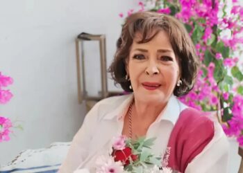 Familiares y artistas despedirán a la diva del Cine de Oro en Cuernavaca, Morelos. | AMEXI/FOTO: IG @elsa.aguirre.official