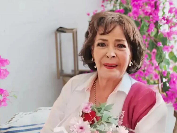 Familiares y artistas despedirán a la diva del Cine de Oro en Cuernavaca, Morelos. | AMEXI/FOTO: IG @elsa.aguirre.official