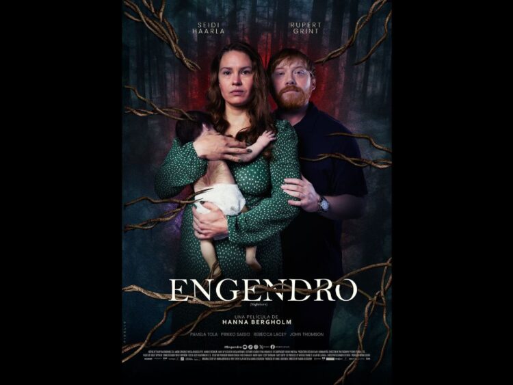 Engendro explora los miedos de la maternidad desde el terror