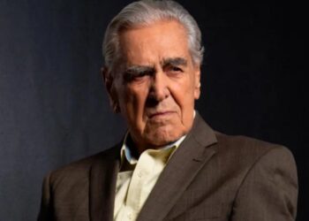 Eric del Castillo fue sometido con éxito a una cirugía vascular. | AMEXI/FOTO: IG @ericdelcastilloofc