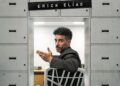 Erick Elías revela su visión sobre el éxito, la ambición y los límites personales al protagonizar “El método Grönholm”. | AMEXI/FOTO: IG @erickelias