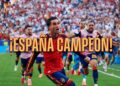 España Campeón