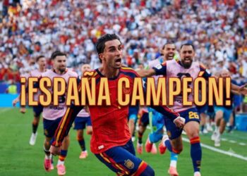 España Campeón