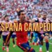 España Campeón