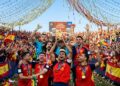 Trofeo España