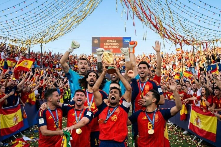 Trofeo España